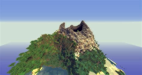 Project Caldera Minecraft Map