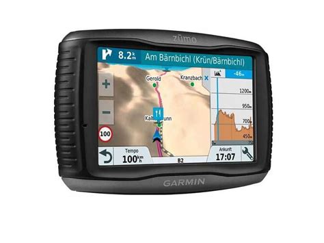 Nawigacja Garmin Zumo Lm Travel Edition Moto