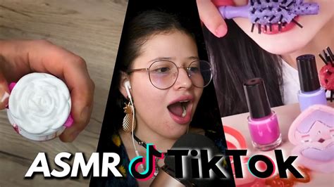 Asmr En Espa Ol Asmr En Tik Tok Maquillaje Cosmeticos Vivalen