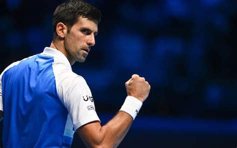 Djokovic Batte Rublev Alle Atp Finals Per Il Serbo Che