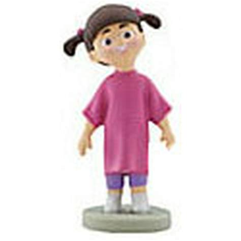 Disney / Pixar Monsters Inc Boo PVC Figure - Walmart.com - Walmart.com