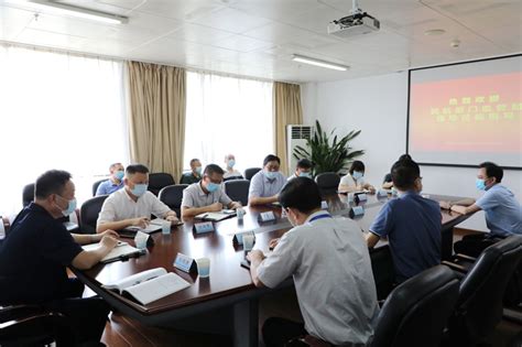 民航厦门监管局一行到厦门空管站调研 民用航空网