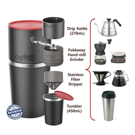 The Best Portable Coffee Makers For Camping Hiking Travel And More