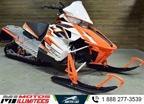 Arctic Cat M800 Sno Pro 153 2013 Occasion à Vendre Terrebonne Motos