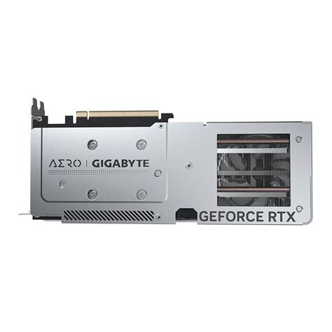 Placa De Video Gigabyte Geforce Rtx 4060 Aero Oc 8gb Gddr6 128 Bit Gv N4060aero Oc 8gd Pichau