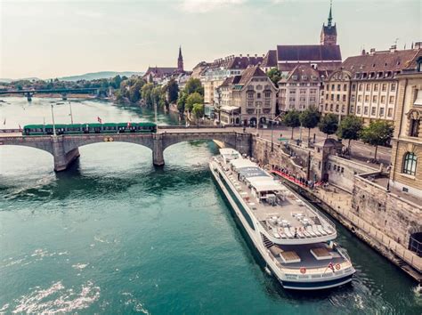 Croisière sur le Rhin basel