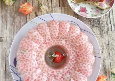 Resep Pudding Susu Mutiara Oleh Cookpad