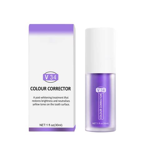 🔥Buy 2 Free Shipping🔥--V34 Colour Corrector Serum - wivrrieac