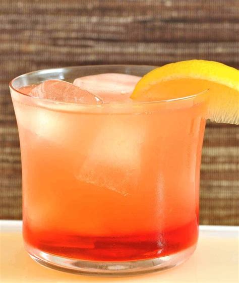 Campari Limoncello Spritzer Recipe Mygourmetconnection