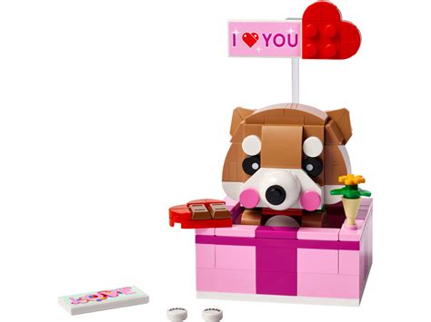 Love Gift Box Revealed - The Brick Stand