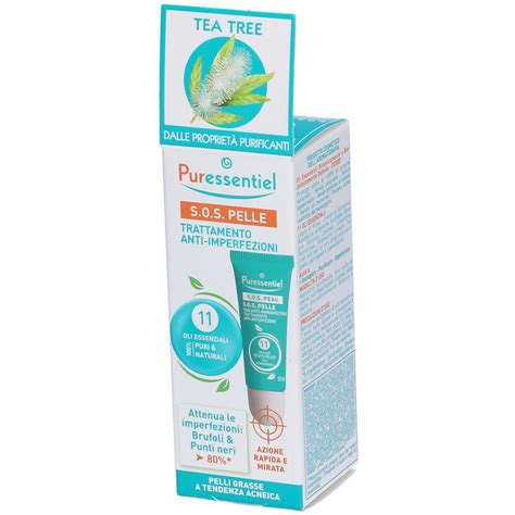 Puressentiel S O S Pelle Trattamento Anti Imperfezioni Ml Redcare