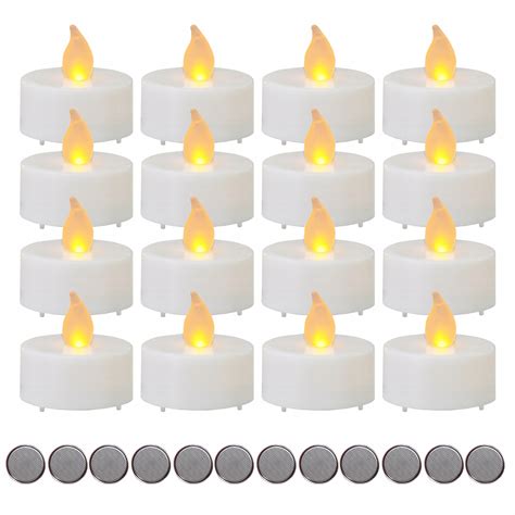 X Wieczka Led Wk Ad Do Znicza Tealight P Omie Tg Cena