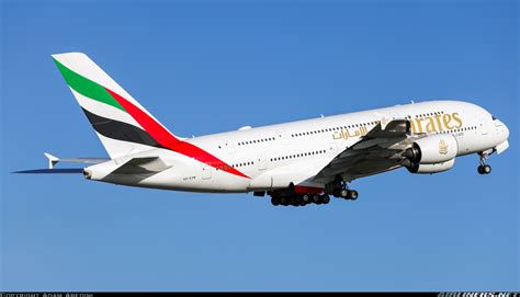 Airbus A380-842 - Emirates | Aviation Photo #7348835 | Airliners.net