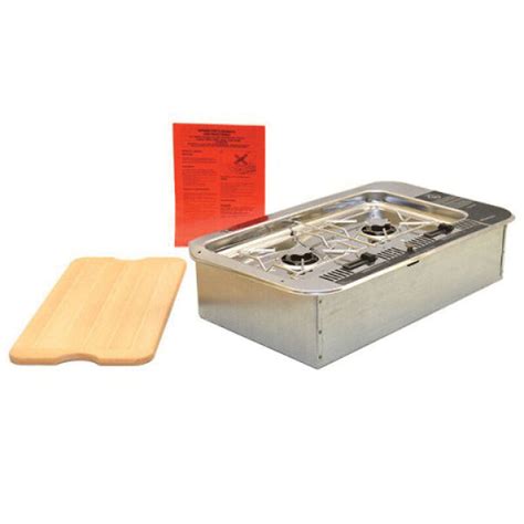 Origo 2 Burner Alcohol Stove West Marine