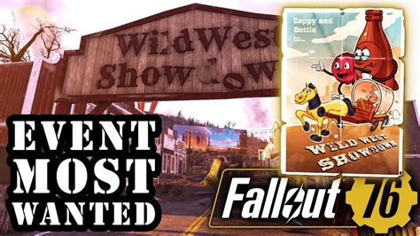 Event Most Wanted Solo Guide Nuka World On Tour Pts Fallout