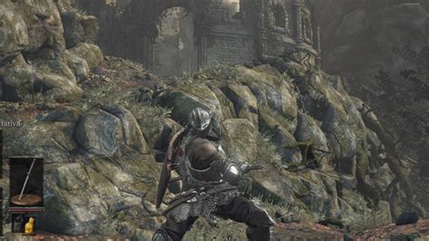 Guia De Dark Souls Iii Encontrando Um Fragmento De Estus Na Estrada