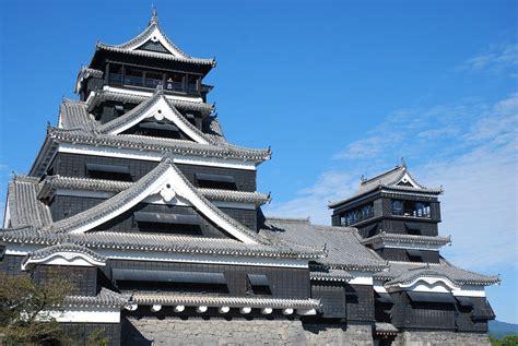 熊本城天守（現在の熊本城） 熊本城のガイド 攻城団