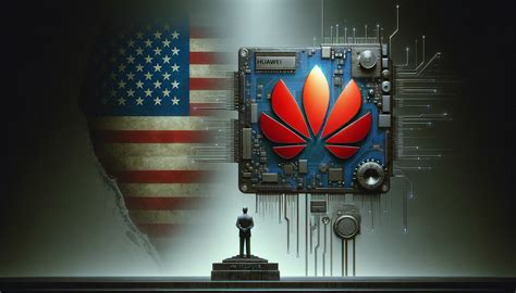 Les États Unis considèrent très préoccupante la capacité de Huawei