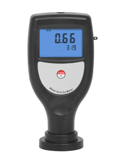 WA 60A Food Water Activity Tester Meter With USB Cable And Software