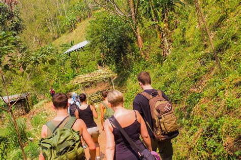 Trekking 3 Jours Chiang Mai En Groupe Region Mae Taeng Au Meilleur Prix