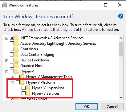 How To Enable Nested Virtualization In Hyper V Virtual Machine On