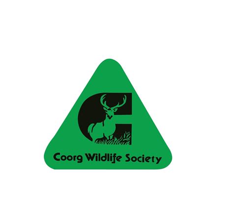 BIRD S MIND Coorg Wildlife Society Sticker For Car Side Window Back