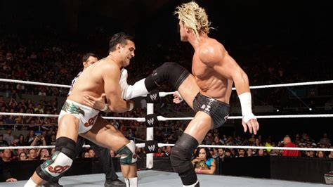 Alberto Del Rio Vs Dolph Ziggler Raw May 6 2013 WWE