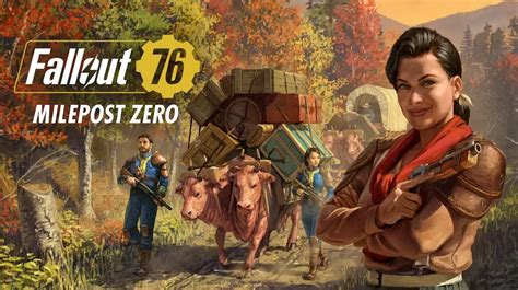 La próxima actualización de Fallout 76 obligará a los jugadores a