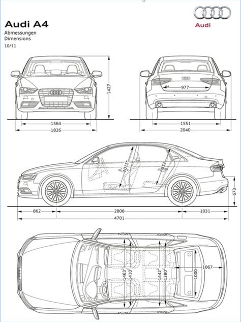 Comparison Audi A4 B8 Vs Audi A4 B9 Reviews Carlist My