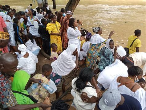 Photos From 2021 Osun Osogbo Festival - Culture - Nigeria