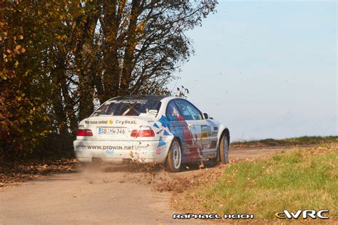 Winter Sascha Schwindt Christian Bmw M E Adac Saarland Rallye