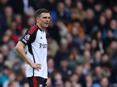 Fulham Would Consider Joao Palhinha Exit If Right Offer Emerges