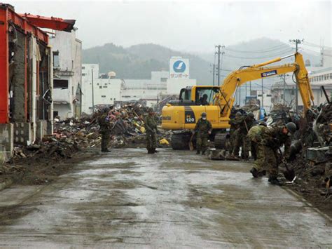 自衛隊と南三陸町 南三陸311メモリアル