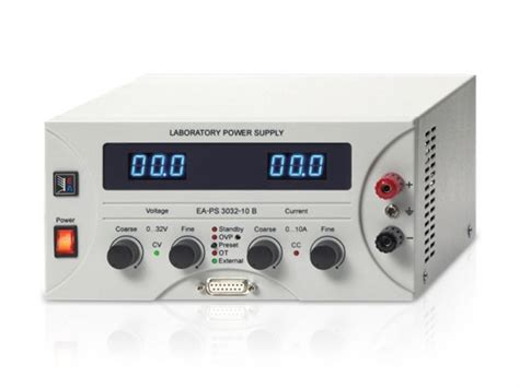 Elektro Automatik Ea Ps B Dc Laboratory Power Supply W