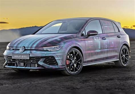 Volkswagen Golf GTI Clubsport 2025 está listo y su debut se hará por lo