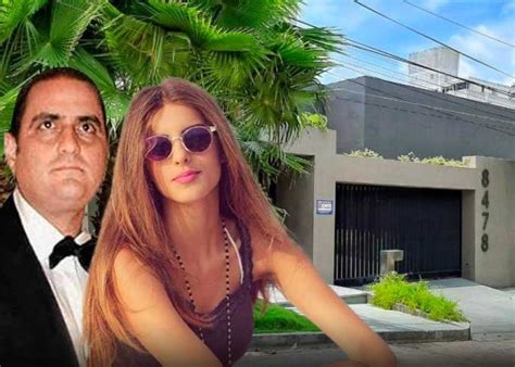 Adiós Al Palacete Que Le Construyó Alex Saab A Su Novia Italiana En Barranquilla