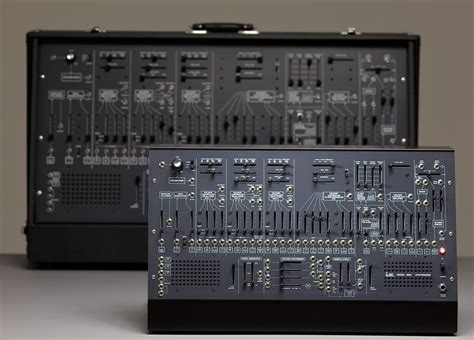 First Look Korg Arp 2600 M Semi Modularer Synthesizer Amazonade