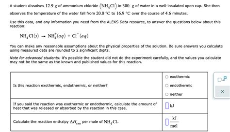 Answered Exothermic Is This Reaction Exothermic Bartleby