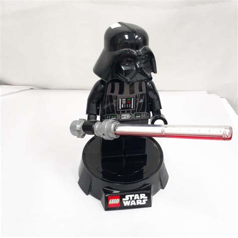 Lego Darth Vader Desk Lamp 24cm High S