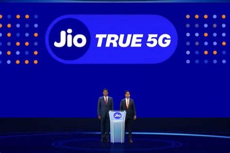 Jio True 5G becomes first to cover Delhi-NCR - Maeeshat