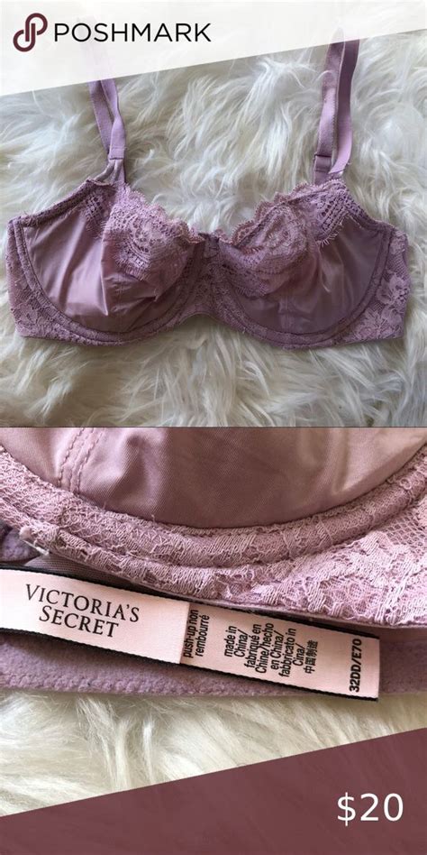 Elegant Victoria S Secret Dream Angels Push Up Bra