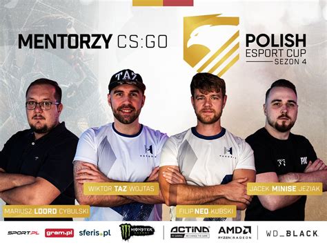 Legendy Polskiego Esportu Pomog Graczom We Udzia W Polish Esport