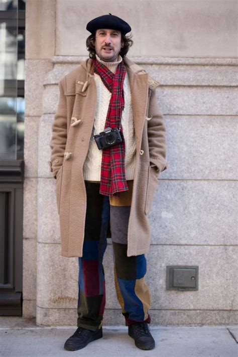 Berets Have Taken Over The New York Fashion Week Mens Runways New