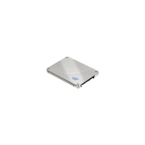 Ssdsa Bw G Intel Solid State Drives Sata Ii