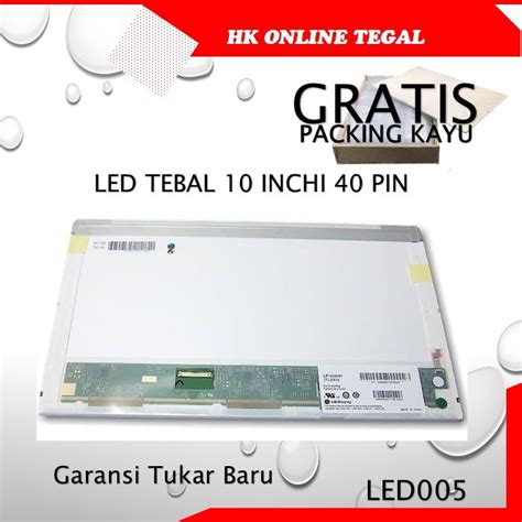 Jual Layar Lcd Led Laptop Axioo Pico Pjm Cjm Cjw M M M