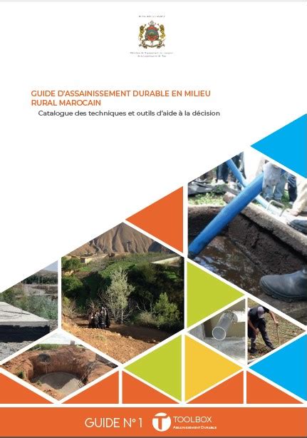 Biblio Guide D Assainissement Durable En Milieu Rural Marocain