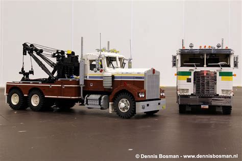 Kenworth Wreckers My Kenworth K100 Together With Maciej S Flickr