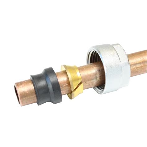 Copper Pipe Connector Central Heating Trade