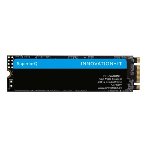 Disco SSD M 2 SATA Innovation IT Performance 256GB Bulk