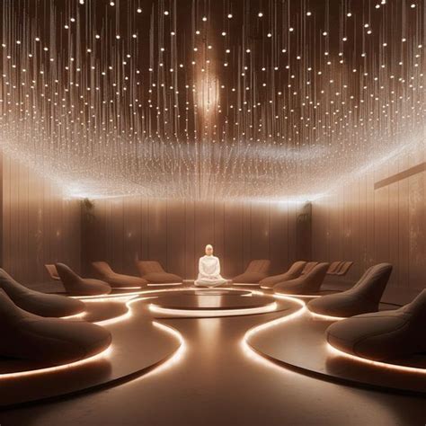 Pin By Sieun Hwang On Wellness In 2024 Meditation Room Design Spa